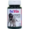 PetVits Turmeric Curcumin for Cats and Dogs : Digestive and