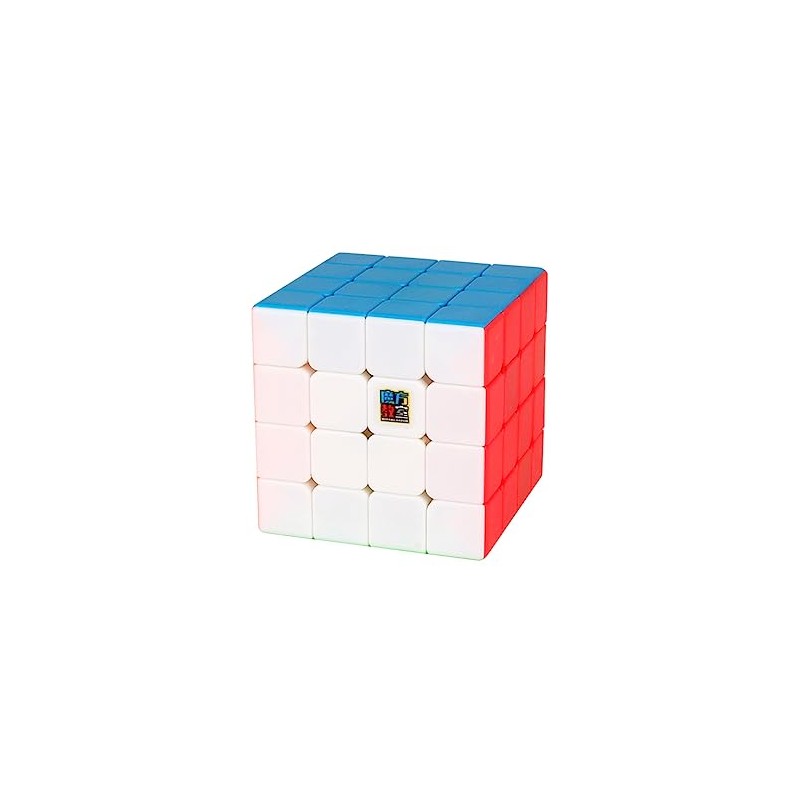 HELLOCUBE Moyu Meilong 4x4 Speed Cube Stickerless Puzzle Magic Cube