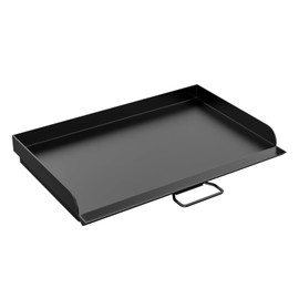 AJinTeby 16" x 24" Fry Griddle for Camp Chef 3 Burner Stove, 16 inch Fry Griddle Top for CampChef Tahoe, Expedition 3X, Big Gas Grill 16, Replacement for Camp Chef SG90 Griddles