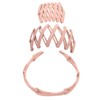 MAGPIE Foldable Headband Hair Accessories, Hair Band, Cleansing, Makeup, Headband,