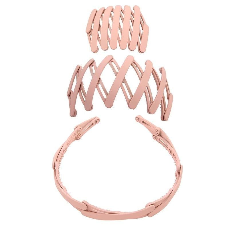 MAGPIE Foldable Headband Hair Accessories, Hair Band, Cleansing, Makeup, Headband,