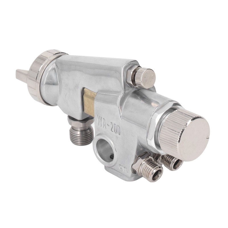 Paint Spray Gun 98PSI Pneumatic Fine Atomization Sprayer Tool Set