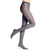 FALKE Women's Tights, Blue Royal Blue 6000, M - L