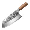 High Quality Kitchen Knives Damascus Steel Kitchen Chef Knife Meat