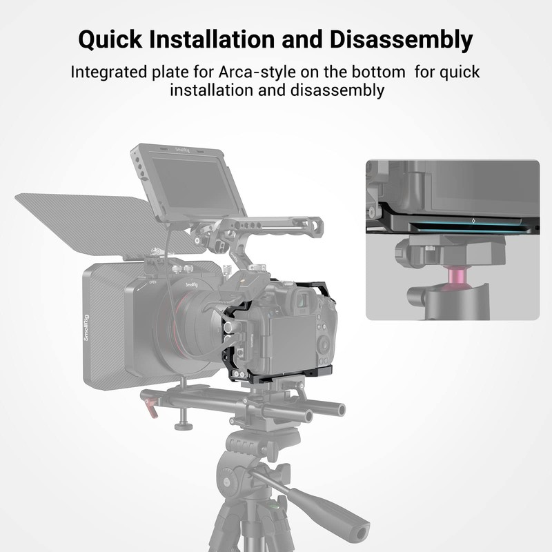 SmallRig R5 / R5 C / R6 Cage for Canon
