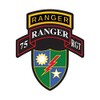 fagraphix 75th Ranger Regiment Insignia Sticker Decal Self Adhesive Battalion
