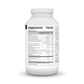 Source Naturals Ultra-Cal 1000, Comprehensive Bone Health* - 120 Capsules