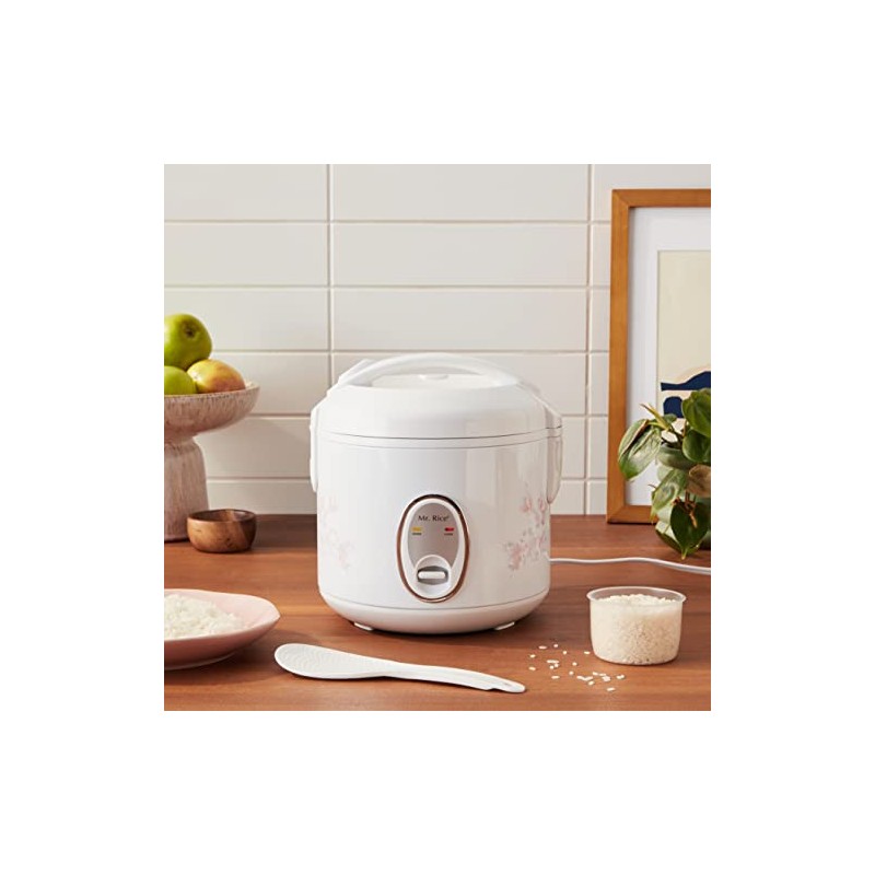 Sunpentown 4 Cups Rice Cooker, Gray, one size (SC-0800P)