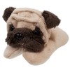 Premium Mini Puppy Pug Plush Toy