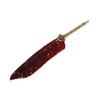 Quill Pen Set Exquisite Retro Smoothing Writing Feather Pen Caligraphy