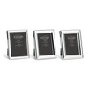 EDZARD Set of 3 Joline Picture Frames for Photos 6