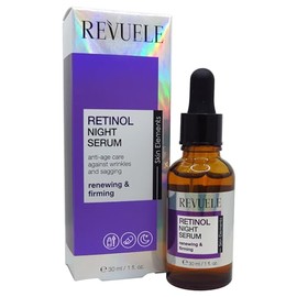 REVUELE SKIN ELEMENTS SUERO DE NOCHE RETINOL 30ML