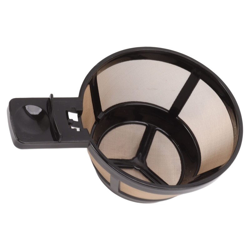 Changor Basket Coffee Filter, Large Water Permeability Permanent Coffee Basket