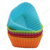 12x Random Triangle Muffin Cases for Air Fryer| Airfryer Kitchen