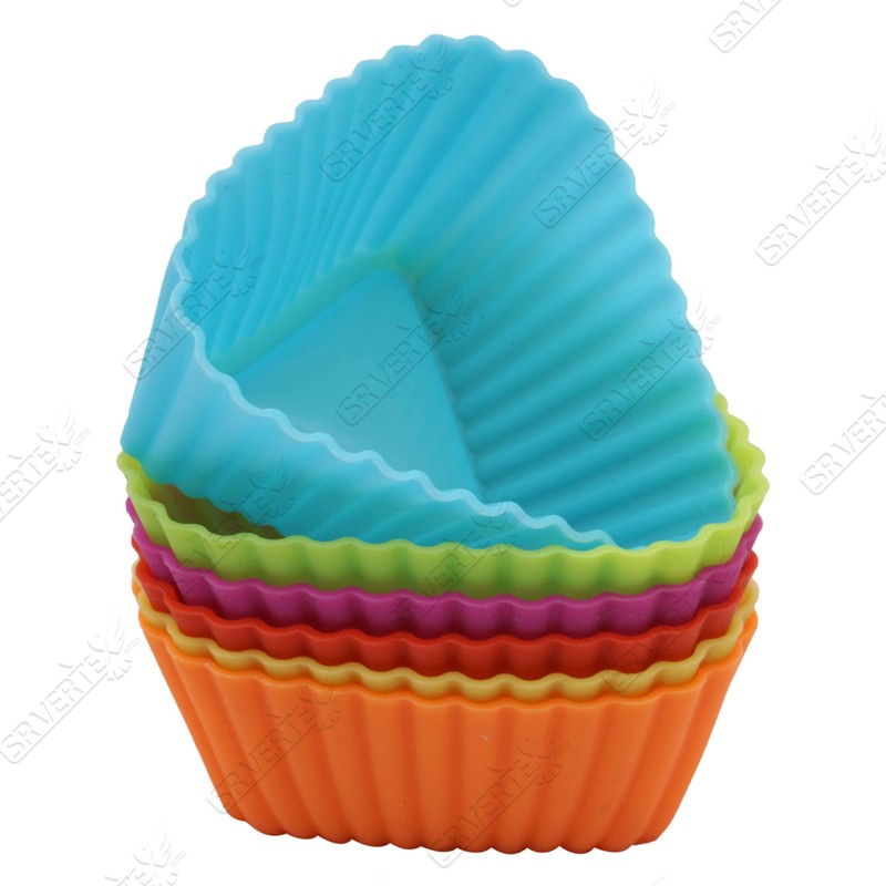 12x Random Triangle Muffin Cases for Air Fryer| Airfryer Kitchen
