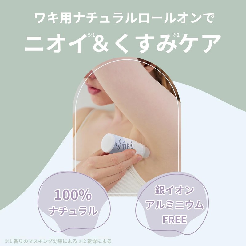 Great Things DE Roll On Fine Fragrance