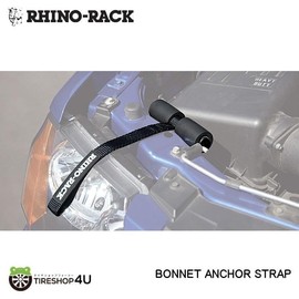 RHINO-RACK BONNET ANCHOR STRAP HOOD ANCHOR STRAP RBAS