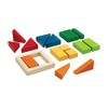 PlanToys Fraction Blocks - Unit Plus (5467)