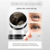 Sonew 60 Piece Eye Pads, Black Pearl Essence Moisture Eye