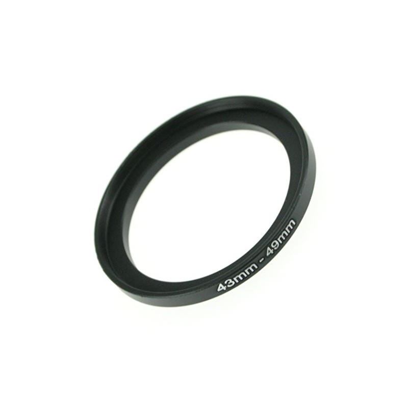 ZEROPORT JAPAN Step Up Ring 43mm to 49mm ZPJGREENSTEPUP4349