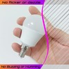 Elmoyle E12 LED Candelabra Light Bulbs 60Watt Equivalent, Warm White