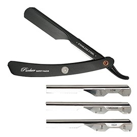 Parker Parker PTABK Adjustable Razor