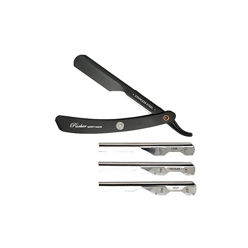Parker Parker PTABK Adjustable Razor