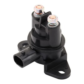 Starter Solenoid Relay Switch Fits for SeaDoo 3D, GS, GSI, GSX, GTI, GTS, GTX, HX, LRV, RX, RXP, RXT, SP, SPI, SPX, SUV, XP, XP800, Wake, Challenger, Explorer, Islandia, Speedster, Sportster, Utopia