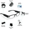 Magnifying Glasses with Light Rechargeable Reading Glasses with Lights Bright