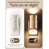 fesnne Night Light, LED Night Lights Plug into Wall, [2