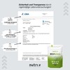 BCAA Powder Neutral - Highest Dose BCAAminos without Sweeteners, Sugar