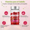Capilar Reparación Nutrición Cápsulas Hair Vitaminas