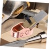 Gadpiparty Violin Makers Block Hand Plane Woodworking Tool for Instrument