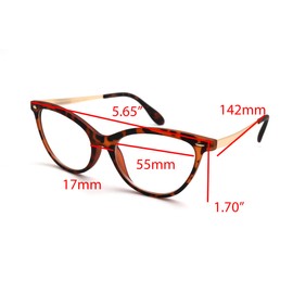 #1 Flexlite Uv Protection, Anti Blue Rays Harmful Glare Computer Eyewear Glasses, BLUE BLOCKING (Z1 No Strengh Coupter lens Matte Tortoise)