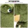Golf Club Covers,1 pcs Plush Golf Head Covers Club Protective