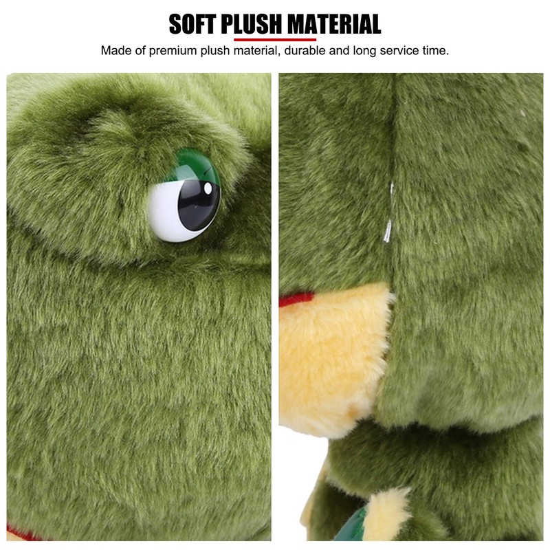Golf Club Covers,1 pcs Plush Golf Head Covers Club Protective