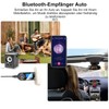 2 in 1 Bluetooth Transmitter Receiver Jack 3.5 mm, Aux