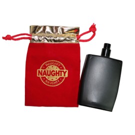 Naughty Velvet Gift Bags (Variety 3-Pack)