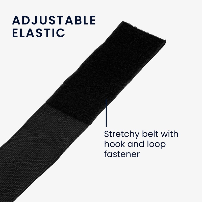 kwmobile Hot/Cold Gel Compress Wrap - Reusable Ice and Heat