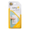 Tapones De Seguridad Para Contactos Tipo Bebes Niños (32pz) Blanco