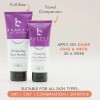 Exfoliante Y Limpiador Facial, Exfoliante Suave, Exfoliante