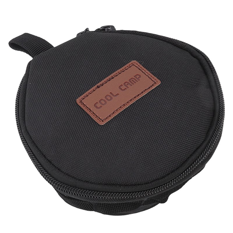Camping Skillet Bag Large Capacity Lightweight Portable Camping Cookware Storage