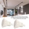 6Pcs MR11 LED Light Bulb 4W GU4 Dual Pin Bulb