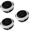 3-pack C26-2 Trimmer Head 4002 710 2169 for Stihl AutoCut