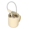 Convalescent Feeding Cup Prevent Leakage 360 Degrees Cover Maternity Drinking