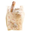 Heads NL-S Handbags Natural - S (100 Pieces)
