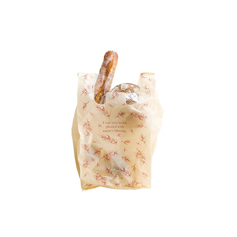 Heads NL-S Handbags Natural - S (100 Pieces)
