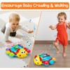 Baby Crawling Toys 6 to 12 Months Spanish English Bilingual