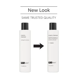 PCA SKIN Creamy Moisturizing Face Cleanser, Gentle Daily Face Wash for Dry and Sensitive Skin, Leaves Skin Feeling Soft and Smooth, Helps Remove Makeup, Dirt, and Impurities from Skin, 7.0 oz Bottle