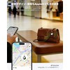 Stouchi AirTag Case, Set of 4, Compatible with 1st and